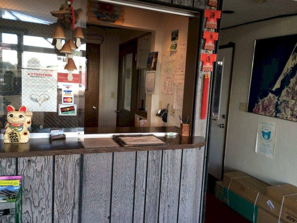 Captain John'S Motel Charleston Exterior photo